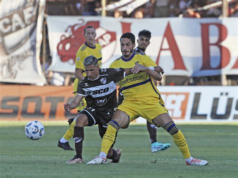 Copa de la Superliga Noticias Boca igualó con el modesto Platense