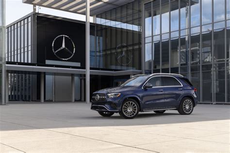 Novo Mercedes Benz Gle Chega Ao Brasil Em Versões Suv E Cupê Preço R 729 Mil Mercedes Magazine