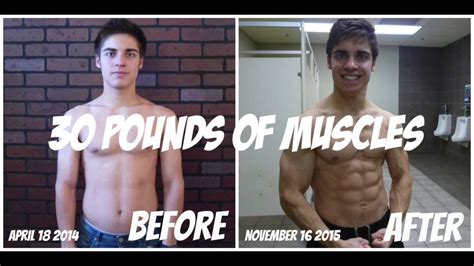 100% Natural Body Transformation #NO DRUGS & NO SUPPLEMENTS – Man ...