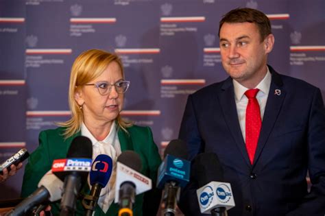 Minister Anna Moskwa W Sprawie Turowa Potrzebujemy Jeszcze Czasu Do