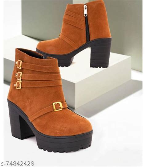 Styles Latest Women Boots