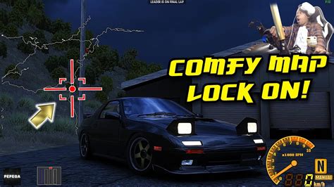 How To Make Comfy Map Lock On To You While Driving In Assetto Corsa Youtube