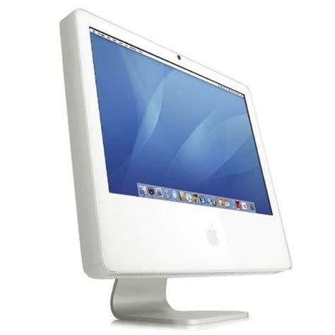 Usa Angel Apple Imac In Ghz Intel Core Duo Gb Gb Ram