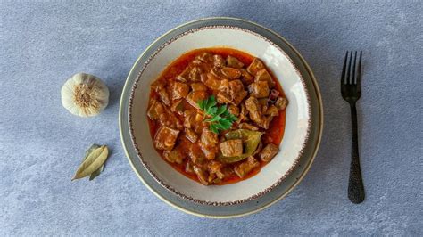 Chanfaina extremeña receta tradicional de vísceras