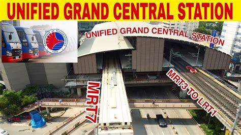 Mrt7 North Avenue Common Stationunified Grand Central Station Latest