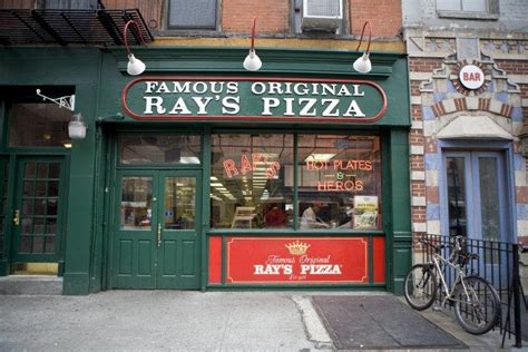 Pictures For Famous Original Rays Pizza In New York Ny 10011 Pizza