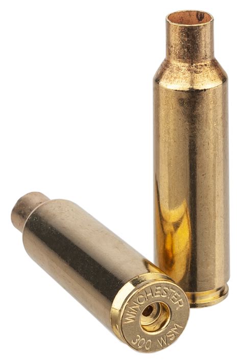 Shop For 300 WSM Brass High Quality 300 WSM Brass Cases Online