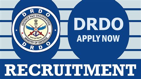 Drdo Recruitment