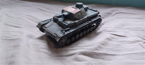 My panzer 4 ausf D : r/modelmakers