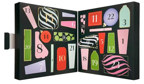 Macmillan Beauty Advent Calendar 2023 Contents