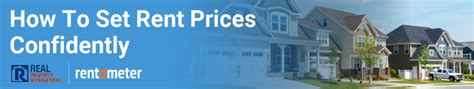 How to Set Rent Prices Confidently