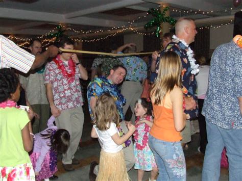 Olol Fatherdaughter Luau Dance 2007