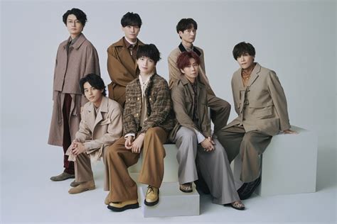 Kis My Ft2、ニュー・シングル表題曲“想花”mv公開。同曲を11月10日放送「ベストヒット歌謡祭2022」で初歌唱も決定