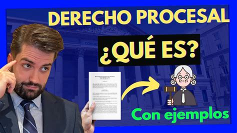 Casos Prácticos De Derecho Procesal Una Introducción Esencial Para