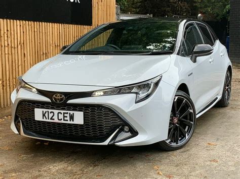 2020 Toyota Corolla 2 0 VVT H GR SPORT CVT Euro 6 For Sale For 11000 0