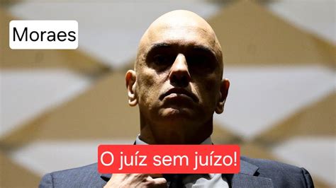 O Ministro Alexandre De Moraes Acaba De Fazer Mais Uma Grande Merd