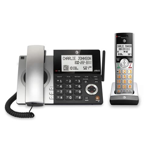 All AT&T Cordless Home Telephone Systems | AT&T® Telephone Store