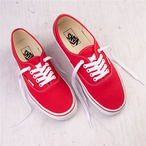 Vans Red Ph