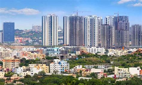 Hyderabad Ranks 2nd In Luxury Housing Sales