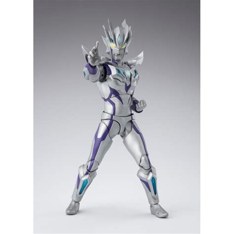 BANDAI S H Figuarts Ultraman Zero Beyond Ultraman New Generation Stars