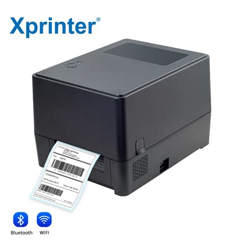 Xprinter Xp Tt B Shipping Label Printer Inch Thermal Transfer