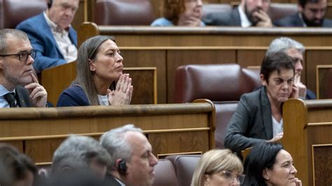 La Amnist A Naufraga En El Congreso Por Las Exigencias De Junts Que