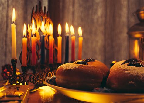 Hanukkah Celebration