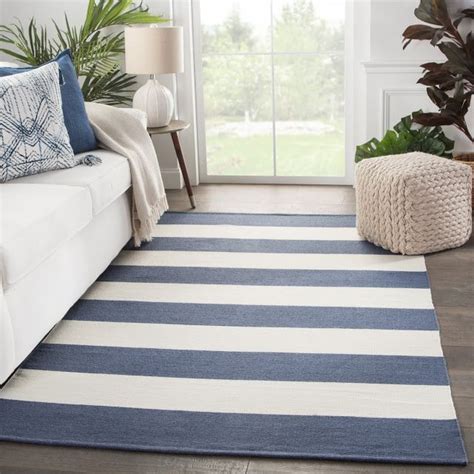 We Love Our New Lanai Indoor Outdoor Striped Rug Collection At Carons