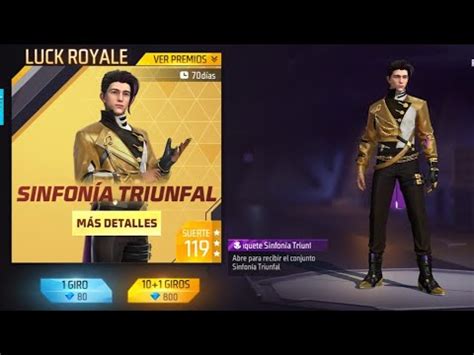 SALIO LA NUEVA LUCK ROYALE DE DIAMANTE YouTube