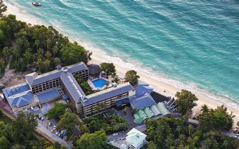 Hôtel Coral Strand 3 Mahé Seychelles Ôvoyages