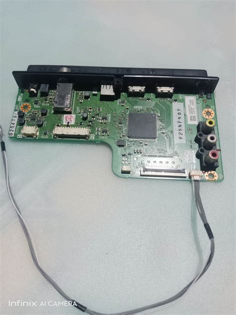 MB Mainboard Tv Led Sharp LC 32SA4102I 32SA4102I 32SA4102 32 SA 4102 I