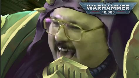 40k Mortarion And Vulkan Meet Again YouTube