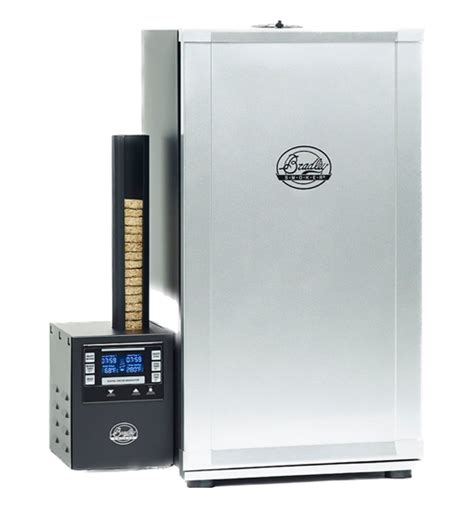 Digital 4 Rack Electric Smoker | Bradley Smoker