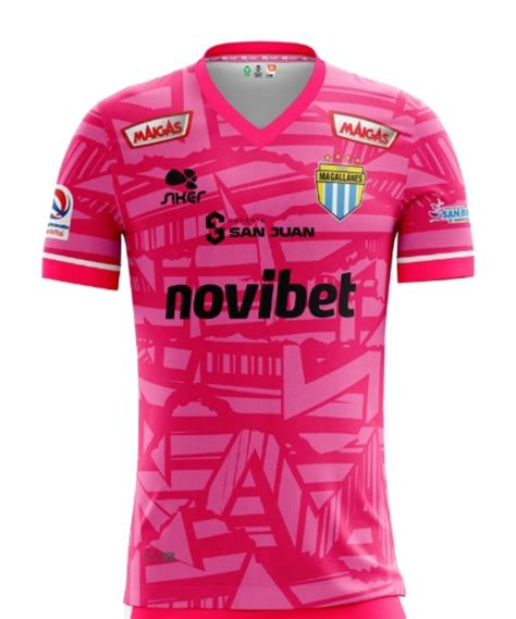 Camiseta Gk Cd Magallanes