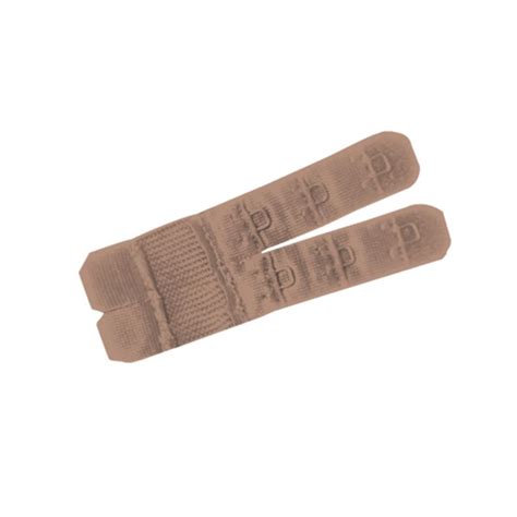 Bye Bra Bra Strap Extenders Hook Nude Flexible