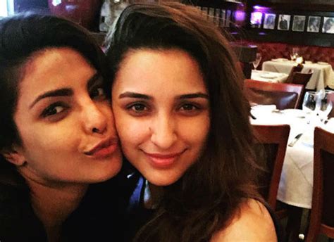 Priyanka Chopra pens an adorable birthday wish for sister Parineeti Chopra : Bollywood News ...