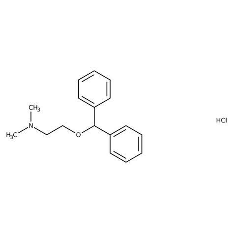 Chlorhydrate de diphénhydramine 99 Thermo Scientific Chemicals