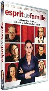 Amazon Co Jp Esprit De Famille Dvd