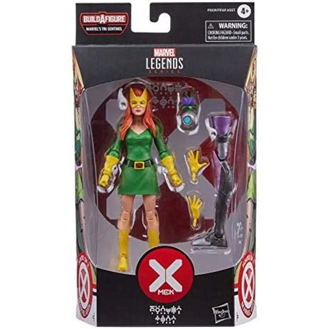 Marvel Hasbro Legends Series X Men 6 Inch Collectible