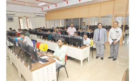 Inavolu: Entrance test for admissions begins at VIT-AP University campus