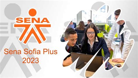 El Sena Sofia Plus Cursos Sena Sofia Plus