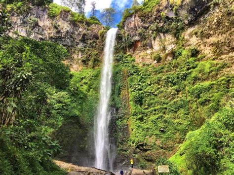 Main Air Dingin Berasa Es Ulasan Air Terjun Coban Rondo Malang