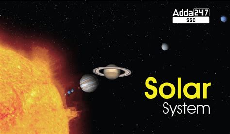 Solar System And Their Functions