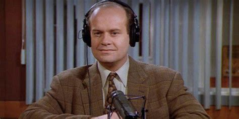 Frasier Vet Kelsey Grammer Reveals Details About Upcoming Revival Show