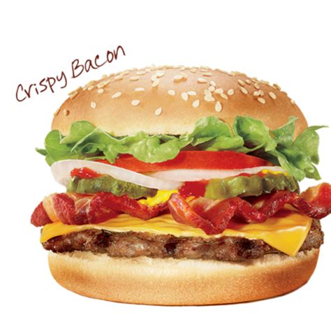 Bacon Cheeseburger Deluxe - Burger King, View Online Menu and Dish ...