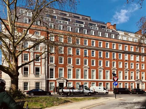 Lettings Agents For Twenty Grosvenor Square London W1k Central