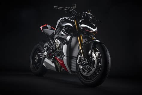 Представлены Ducati Streetfighter V4s и V4sp2 2023 In Moto Ru