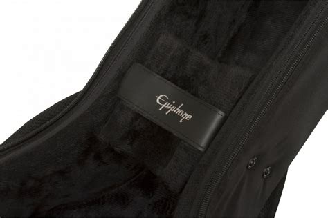 Epiphone Jumbo EpiLite Case Black Gino Guitars