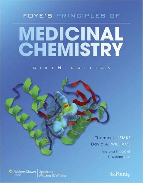 Foye’s Principles of Medicinal Chemistry; Sixth Edition | Kalash eDepot