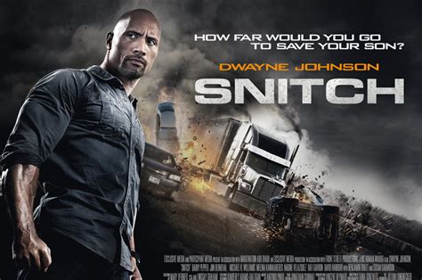 Snitch 12a Film Review And Trailer Daily Star